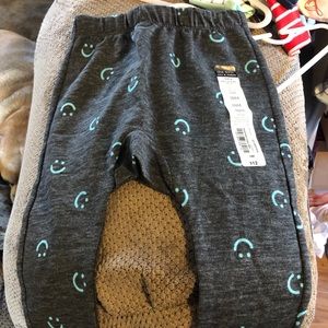 18 month Smile Pants